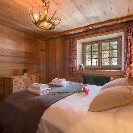 Chalet Le Solerey *