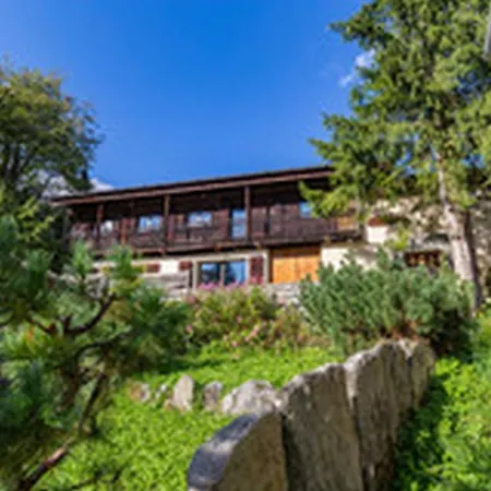 Chalet Chalet Le Solerey Chamonix