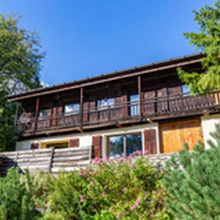 Chalet Le Solerey *