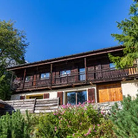 Chalet Le Solerey