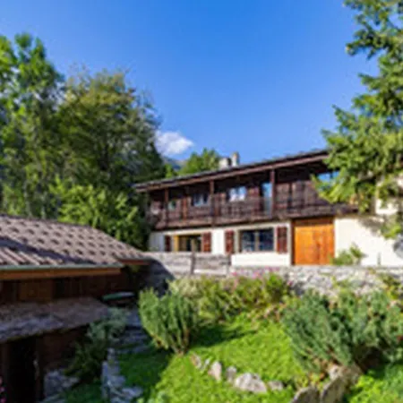 Chalet Le Solerey *