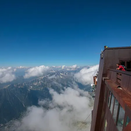 Chalet Le Solerey *