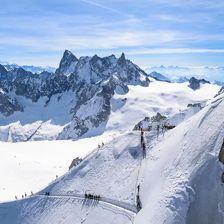 Chalet Le Solerey Chalet Chamonix