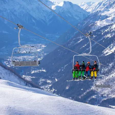 Chalet Le Solerey *