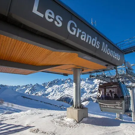 Chalet Chalet Le Solerey