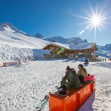 Chalet Le Solerey Chalet