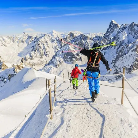 Chalet Le Solerey * Chamonix