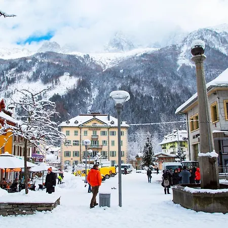 Chalet Le Solerey Chalet
