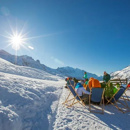 Chalet Le Solerey