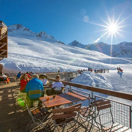 Chalet Chalet Le Solerey