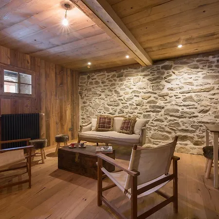 Chalet Le Solerey