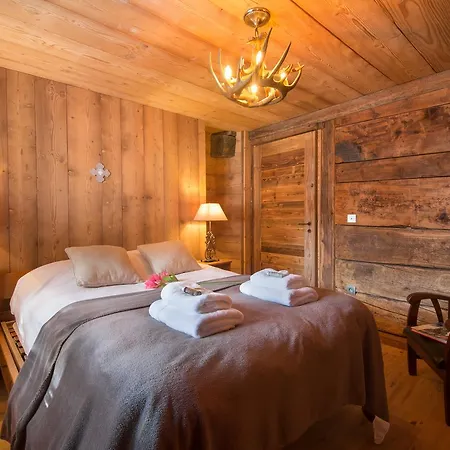 Chalet Le Solerey * Chamonix