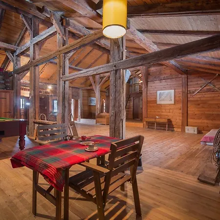 Chalet Le Solerey Chamonix