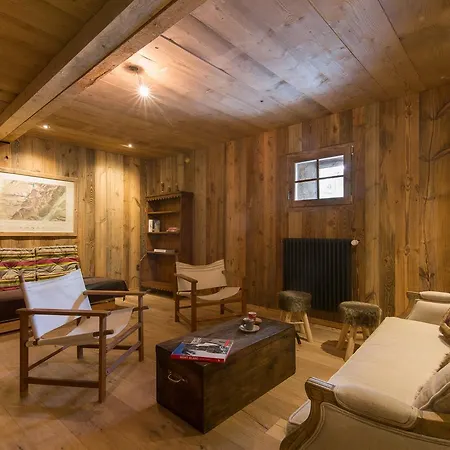 Chalet Le Solerey Chamonix