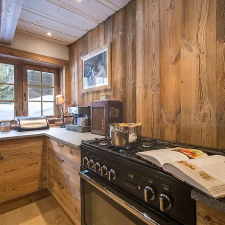 Chalet Le Solerey