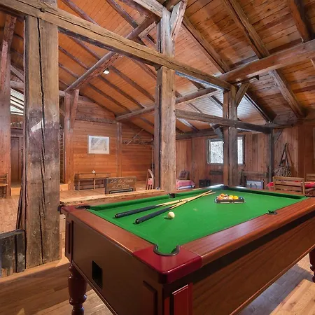 Chalet Le Solerey Chalet