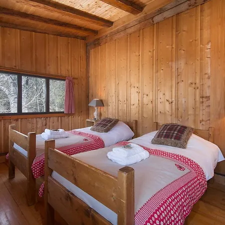 Chalet Le Solerey Chalet