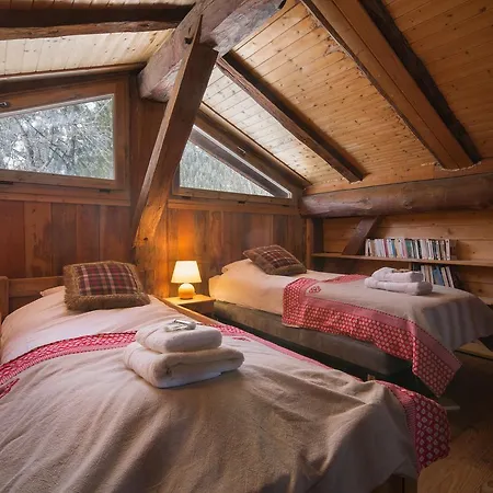 Chalet Le Solerey *