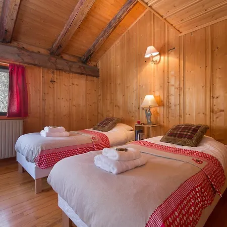 Chalet Chalet Le Solerey