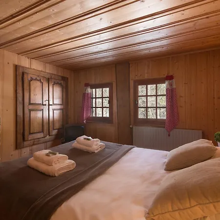 Chalet Le Solerey