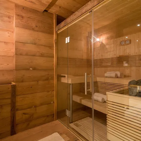 Chalet Le Solerey Chalet *