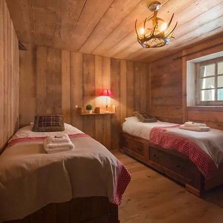 Chalet Le Solerey Chalet