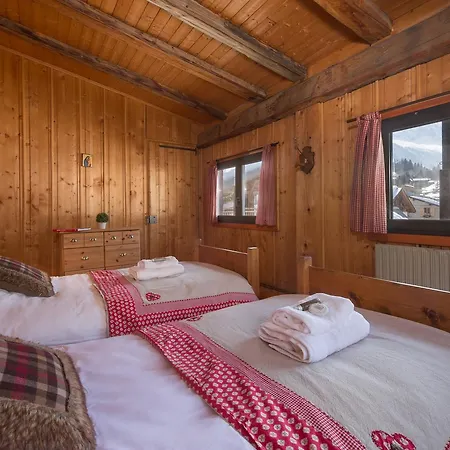 Chalet Chalet Le Solerey Chamonix