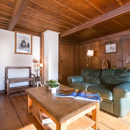 Chalet Le Solerey Chamonix
