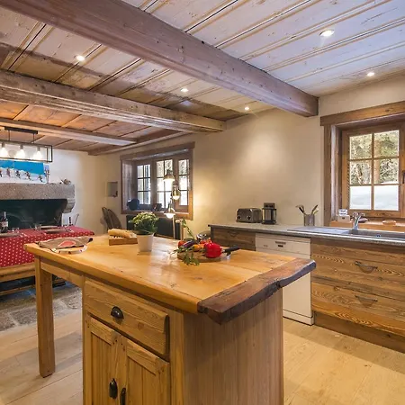 Chalet Chalet Le Solerey Chamonix