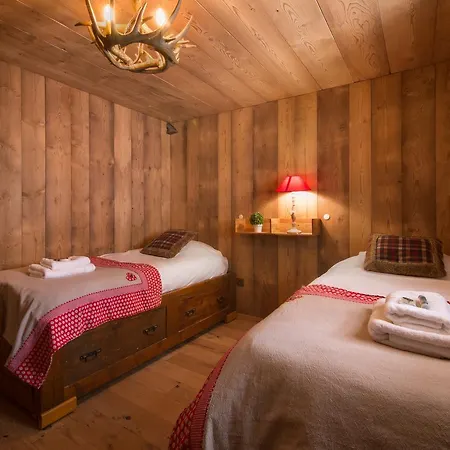Chalet Le Solerey Chalet *