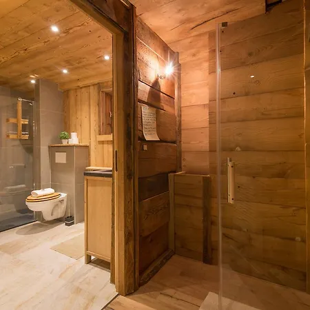 Chalet Chalet Le Solerey Chamonix