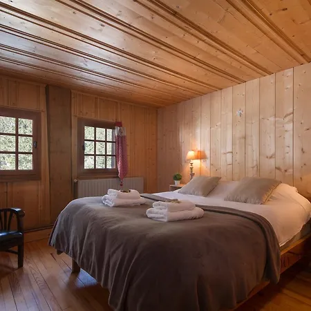 Chalet Chalet Le Solerey *