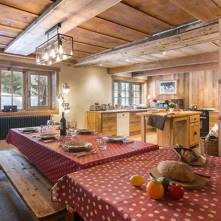 Chalet Le Solerey * Chamonix