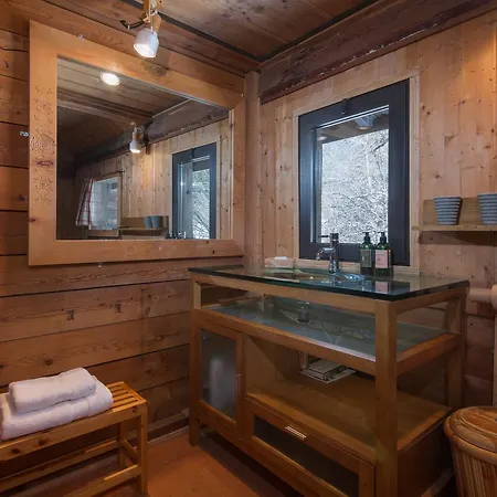Chalet Chalet Le Solerey *